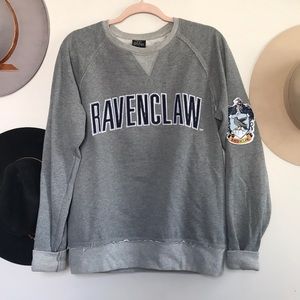 Harry Potter Ravenclaw Crewneck Sweatshirt
